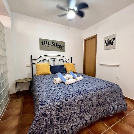 La Casita Del Pescador De La Carihuela Apartman Torremolinos Kültér fotó