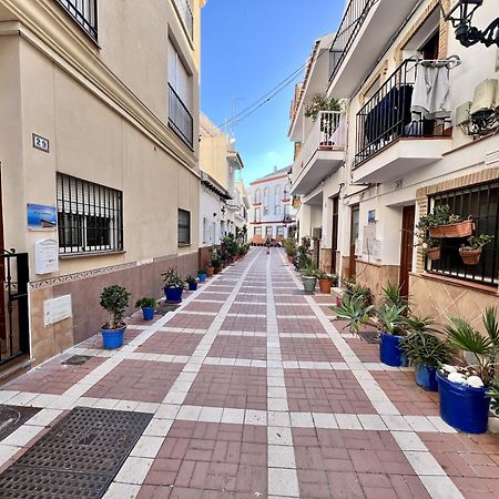 La Casita Del Pescador De La Carihuela Apartman Torremolinos Kültér fotó