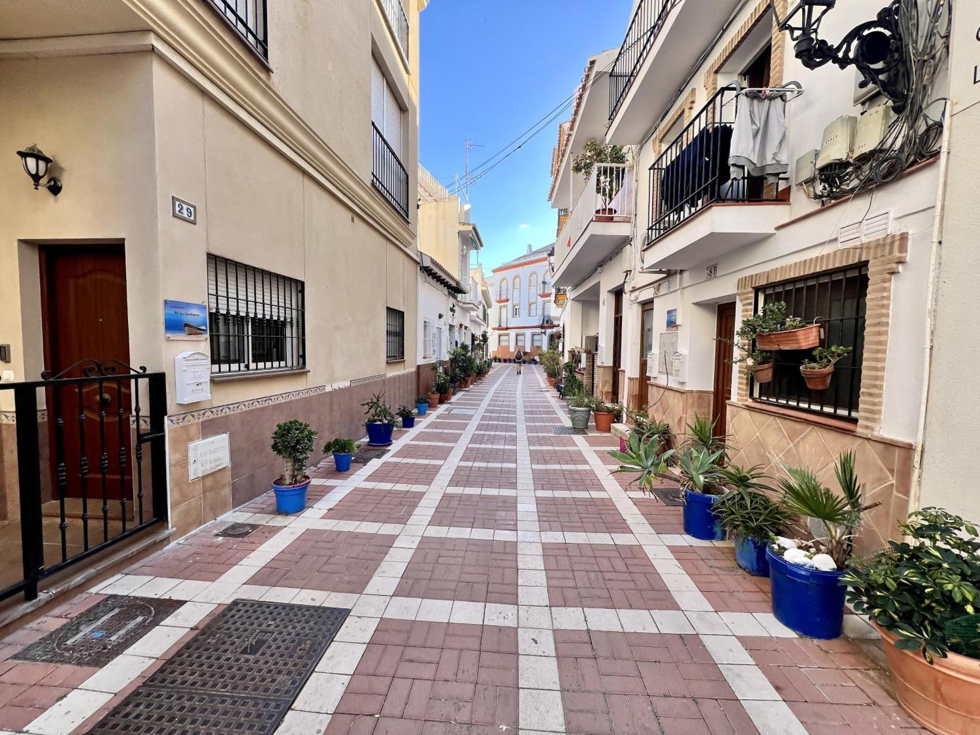 La Casita Del Pescador De La Carihuela Apartman Torremolinos Kültér fotó