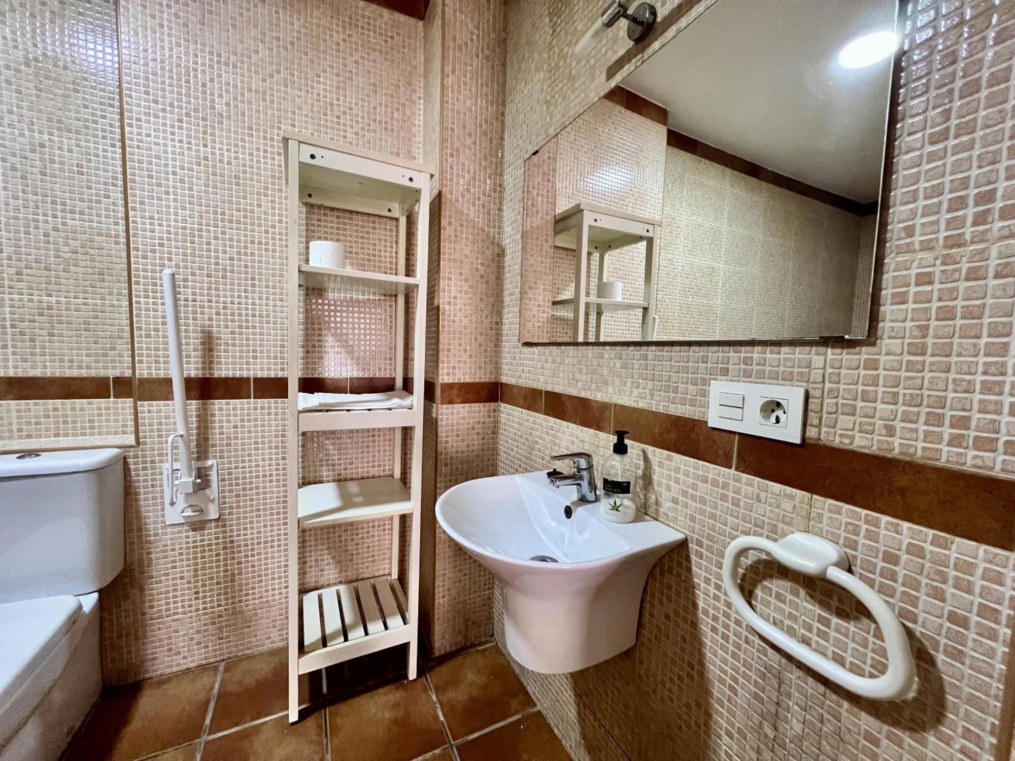 La Casita Del Pescador De La Carihuela Apartman Torremolinos Kültér fotó