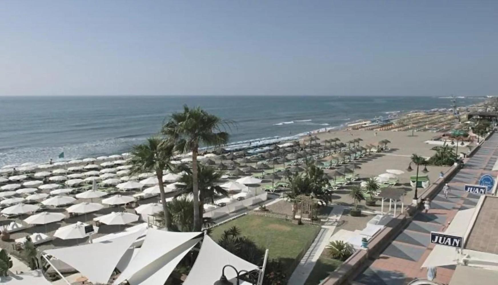 La Casita Del Pescador De La Carihuela Apartman Torremolinos Kültér fotó