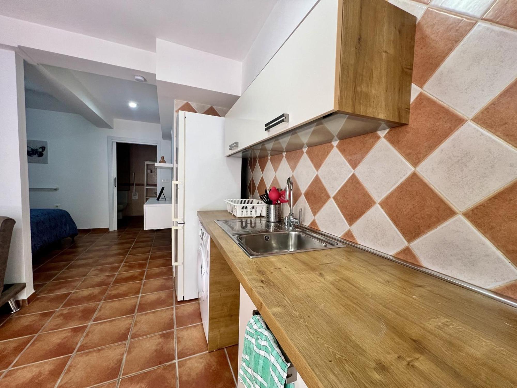 La Casita Del Pescador De La Carihuela Apartman Torremolinos Kültér fotó